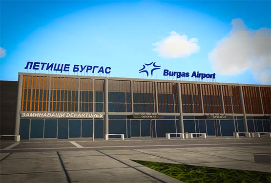 Plovdiv airport Bourgas airport transfer